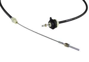 Ford Mustang Clutch Cable - Ford Racing - Adjustable - `96-`04